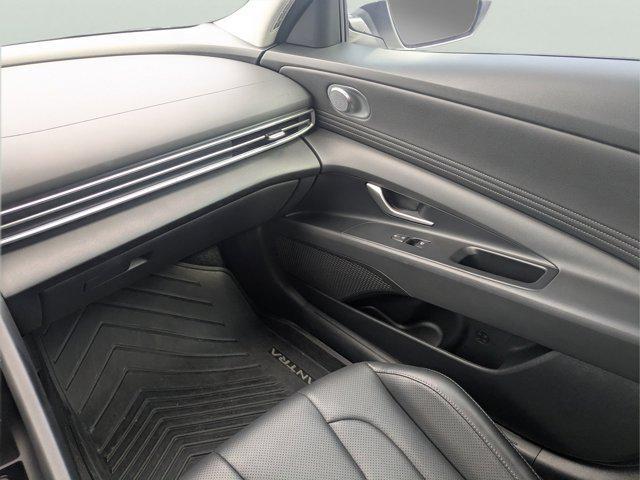 2024 Hyundai Elantra Hybrid Limited