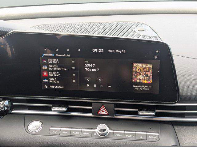 2024 Hyundai Elantra Hybrid Limited