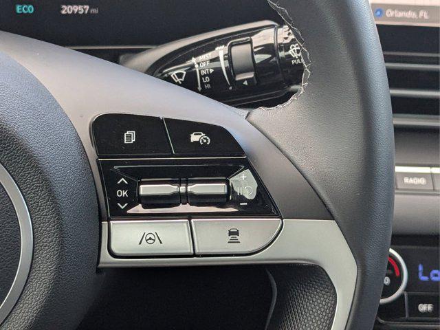 2024 Hyundai Elantra Hybrid Limited