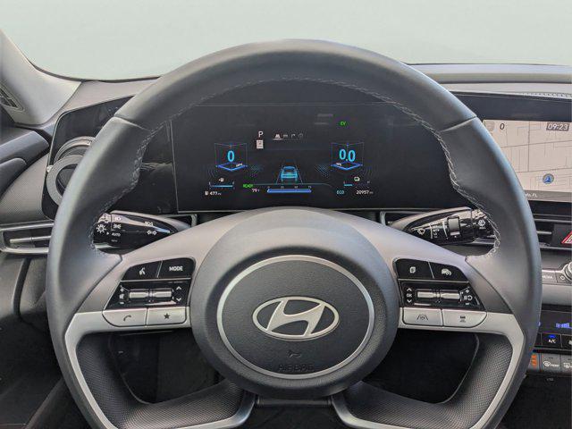 2024 Hyundai Elantra Hybrid Limited