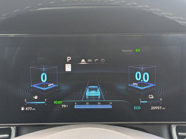 2024 Hyundai Elantra Hybrid Limited
