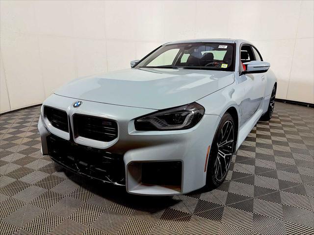 2025 BMW M2 Unknown