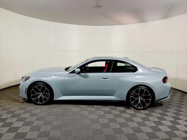 2025 BMW M2 Unknown