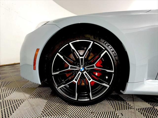 2025 BMW M2 Unknown