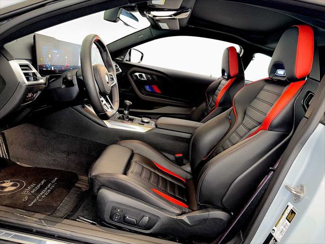 2025 BMW M2 Unknown