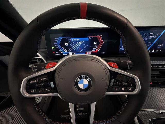 2025 BMW M2 Unknown