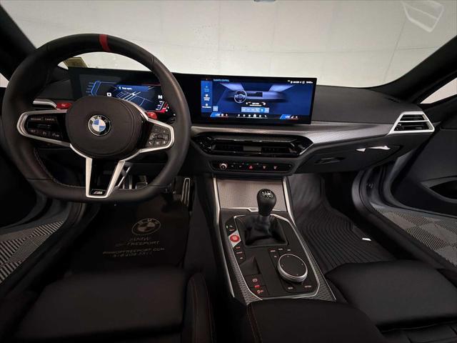 2025 BMW M2 Unknown