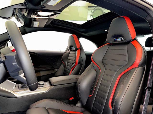 2025 BMW M2 Unknown