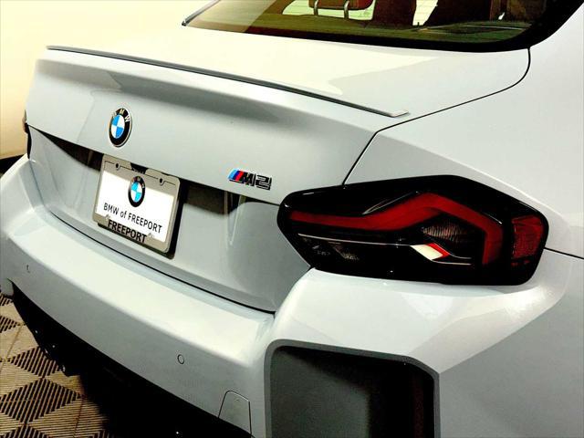 2025 BMW M2 Unknown