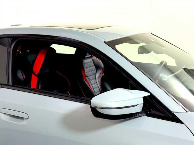 2025 BMW M2 Unknown