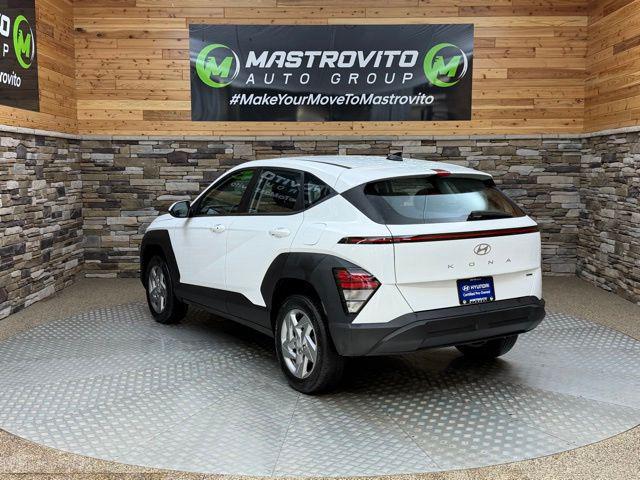 2024 Hyundai Kona SE