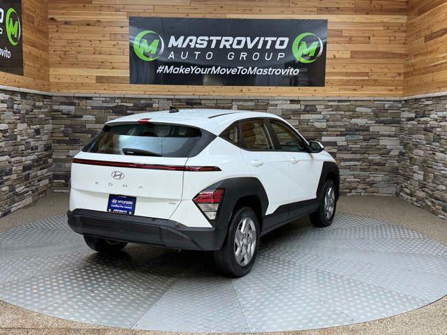 2024 Hyundai Kona SE