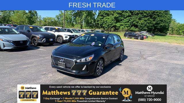 2018 Hyundai Elantra GT Base for sale in ROCHESTER, NY