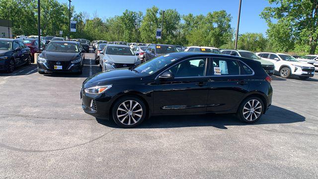 2018 Hyundai Elantra GT Base