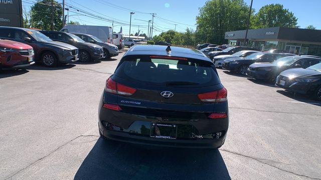 2018 Hyundai Elantra GT Base