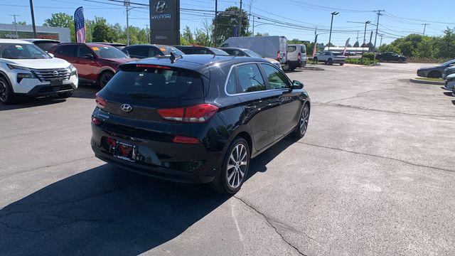 2018 Hyundai Elantra GT Base