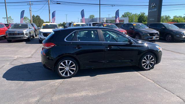 2018 Hyundai Elantra GT Base