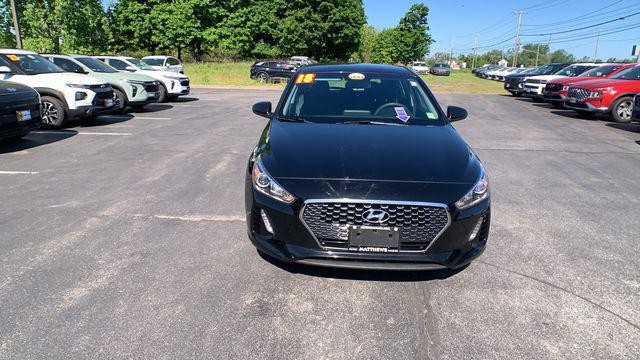 2018 Hyundai Elantra GT Base