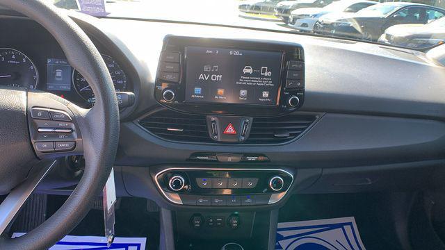 2018 Hyundai Elantra GT Base