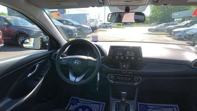 2018 Hyundai Elantra GT Base