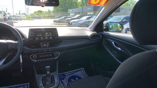 2018 Hyundai Elantra GT Base
