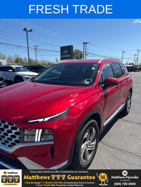 2022 Hyundai Santa Fe SEL for sale in ROCHESTER, NY