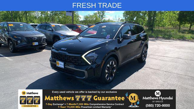 2023 Kia Sportage X-Line for sale in ROCHESTER, NY