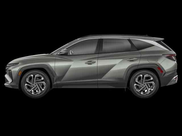2026 Hyundai Tucson Plug-In Hybrid Limited