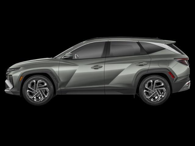 2026 Hyundai Tucson Plug-In Hybrid Limited