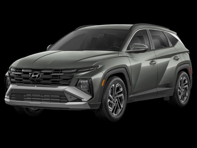 2026 Hyundai Tucson Plug-In Hybrid Limited