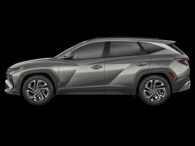 2026 Hyundai Tucson Plug-In Hybrid Limited