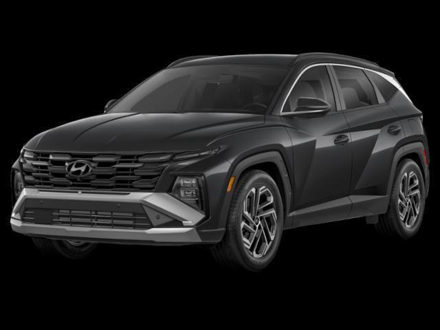 2026 Hyundai Tucson Plug-In Hybrid Limited