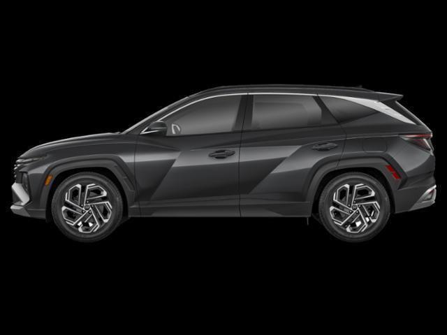 2026 Hyundai Tucson Plug-In Hybrid Limited