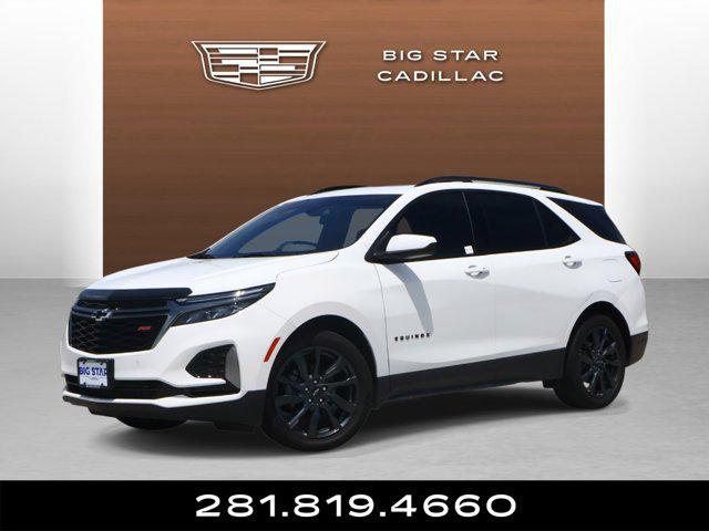 2023 Chevrolet Equinox FWD RS for sale in Friendswood, TX
