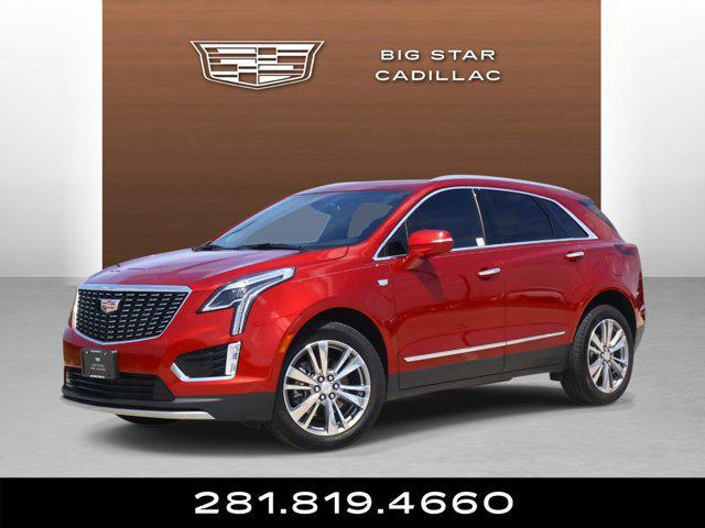 2025 Cadillac XT5 FWD Premium Luxury for sale in Friendswood, TX