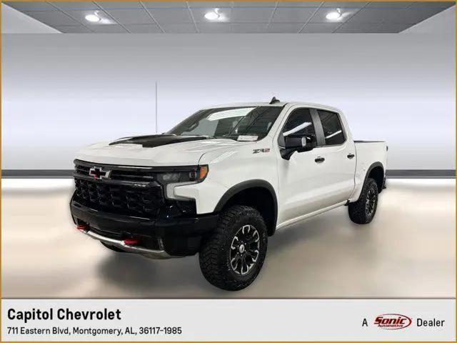 2024 Chevrolet Silverado 1500 4WD Crew Cab Short Bed ZR2 for sale in Montgomery, AL