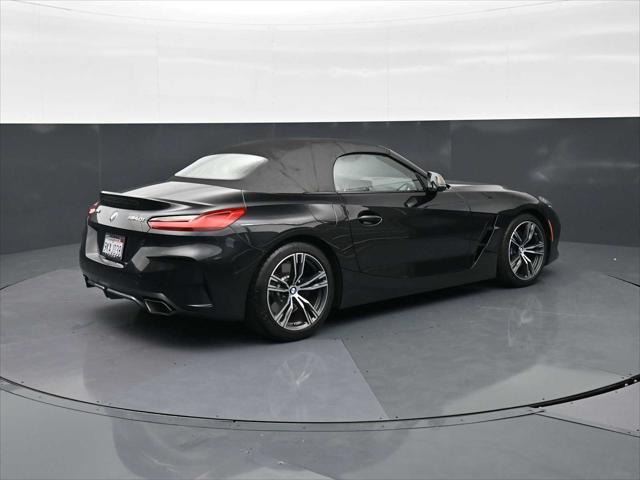 2020 BMW Z4 M40i