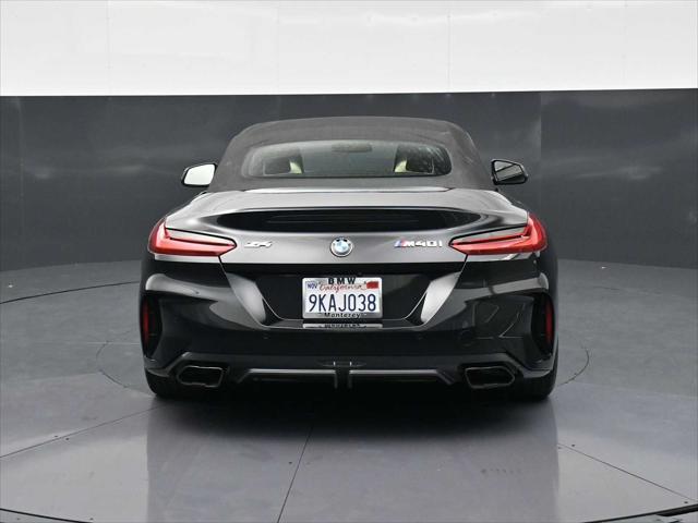 2020 BMW Z4 M40i