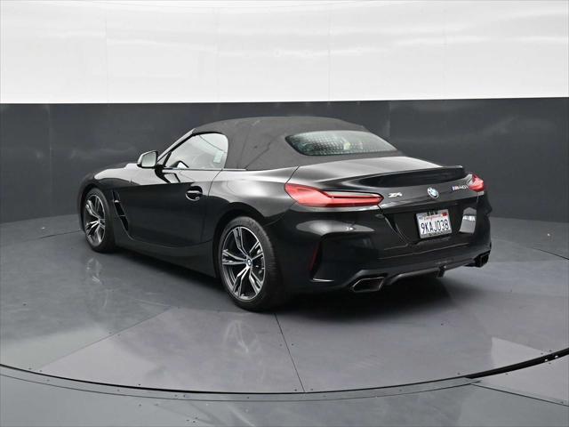 2020 BMW Z4 M40i