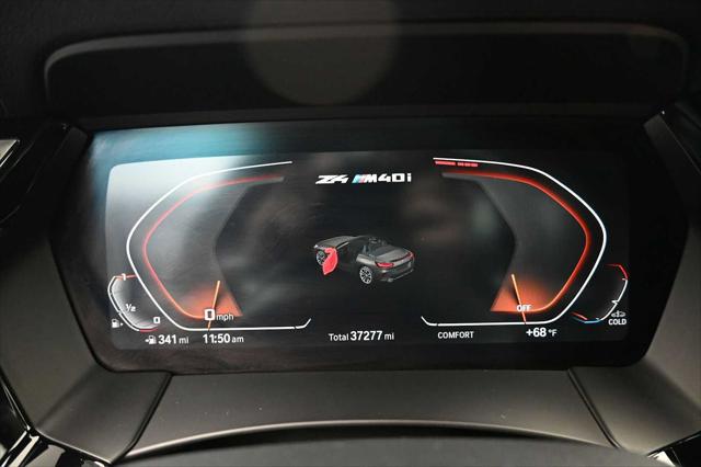 2020 BMW Z4 M40i