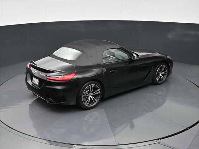 2020 BMW Z4 M40i