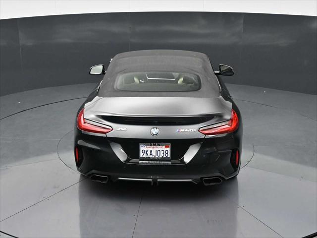 2020 BMW Z4 M40i