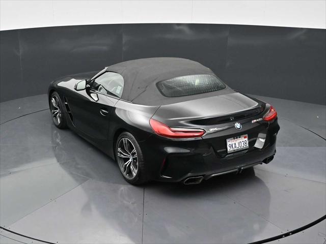 2020 BMW Z4 M40i