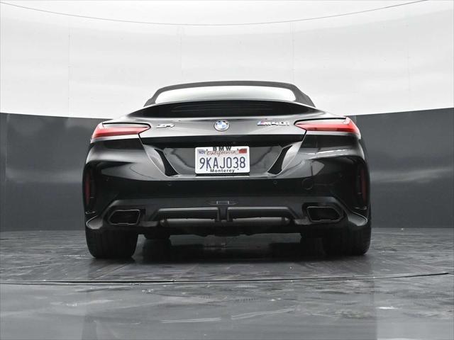 2020 BMW Z4 M40i