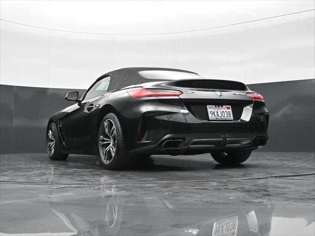 2020 BMW Z4 M40i