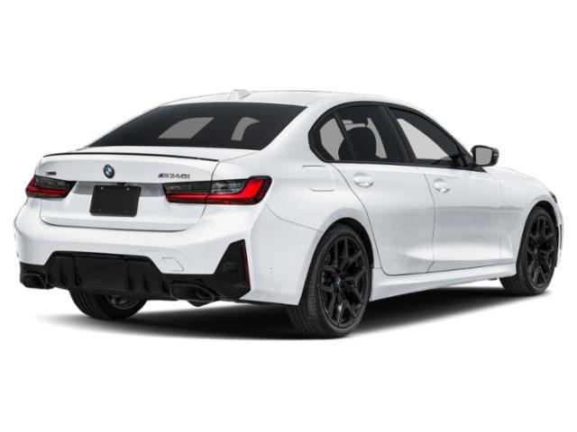 2025 BMW M340i M340i