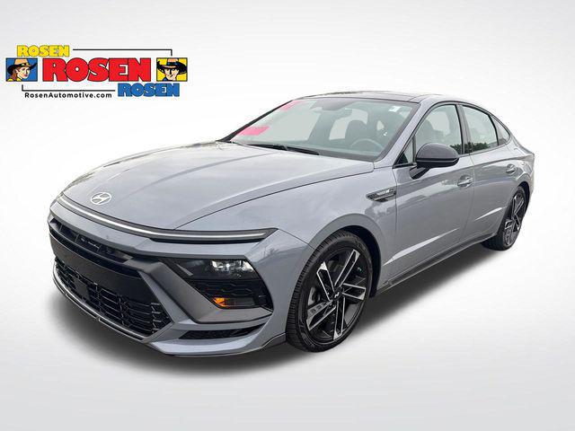 2024 Hyundai Sonata N Line for sale in GREENFIELD, WI