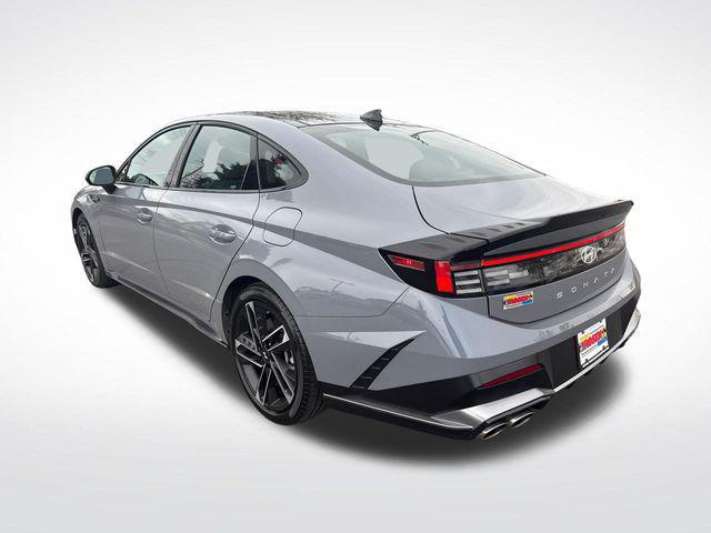 2024 Hyundai Sonata N Line