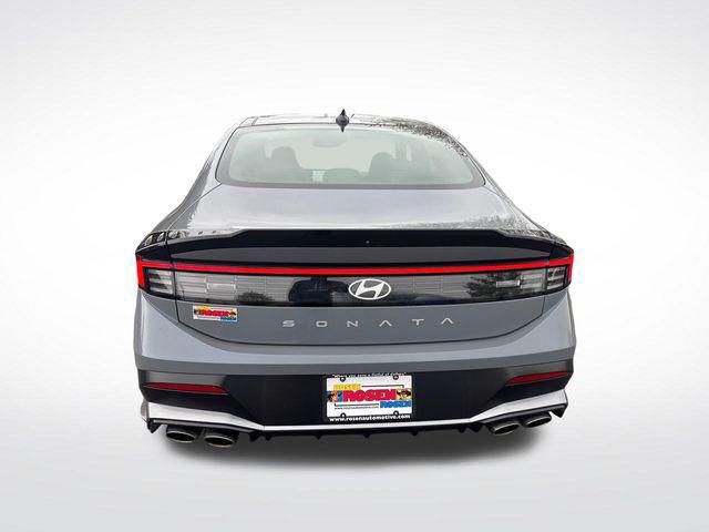 2024 Hyundai Sonata N Line
