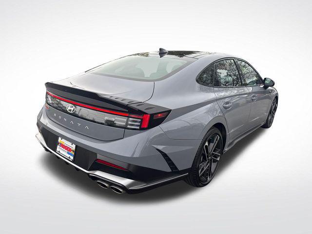 2024 Hyundai Sonata N Line
